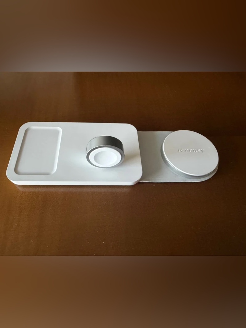 JOURNEY SWIV 3-in-1 Foldable Wireless Charging Station Wireless Charging Station